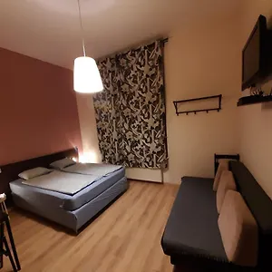 Downtown Apartmán Budapešť