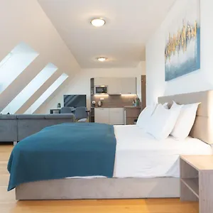 Triester Apartmán Vídeň