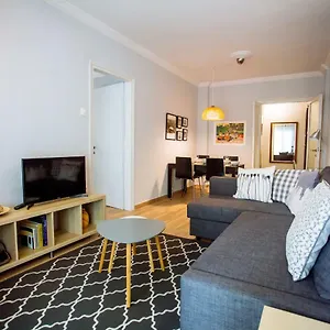  Apartment Luxurious&modern | Walk Everywhere | 5★ Amenities Griechenland