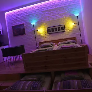 Katona Apartmán Budapešť