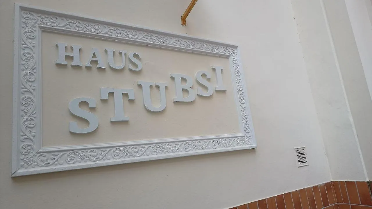 Apartments Stubsi With Colonnade View Karlovy Vary